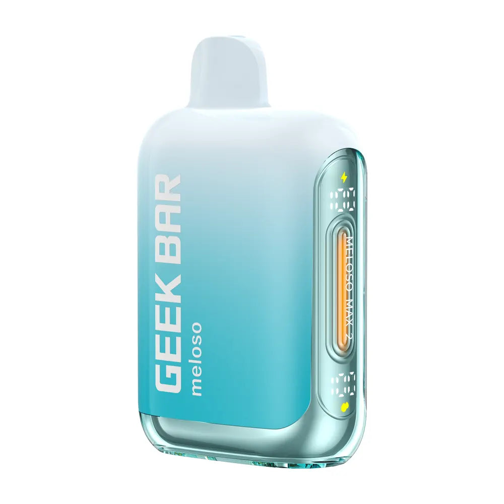 Geek Bar Meloso Max 2 12000 Puffs sabor Cool Mint