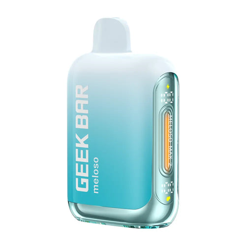 Geek Bar Meloso Max 2 12000 Puffs sabor Cool Mint