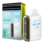 Geek Bar Pulse 15000 Puffs sabor Cool Mint