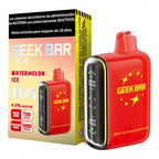 Geek Bar Pulse 15000 Puffs sabor Watermelon Ice