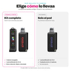 Vape Desechable Oxbar Svopp 25000 Puffs - Kit o Pod