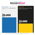 Vape Desechable Oxbar Svopp 25000 Puffs - Normal o Boost