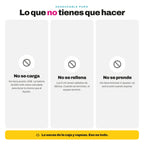 El Oxbar Mini 2200 no se carga, no se rellena y no se prende: se activa solo al inhalar